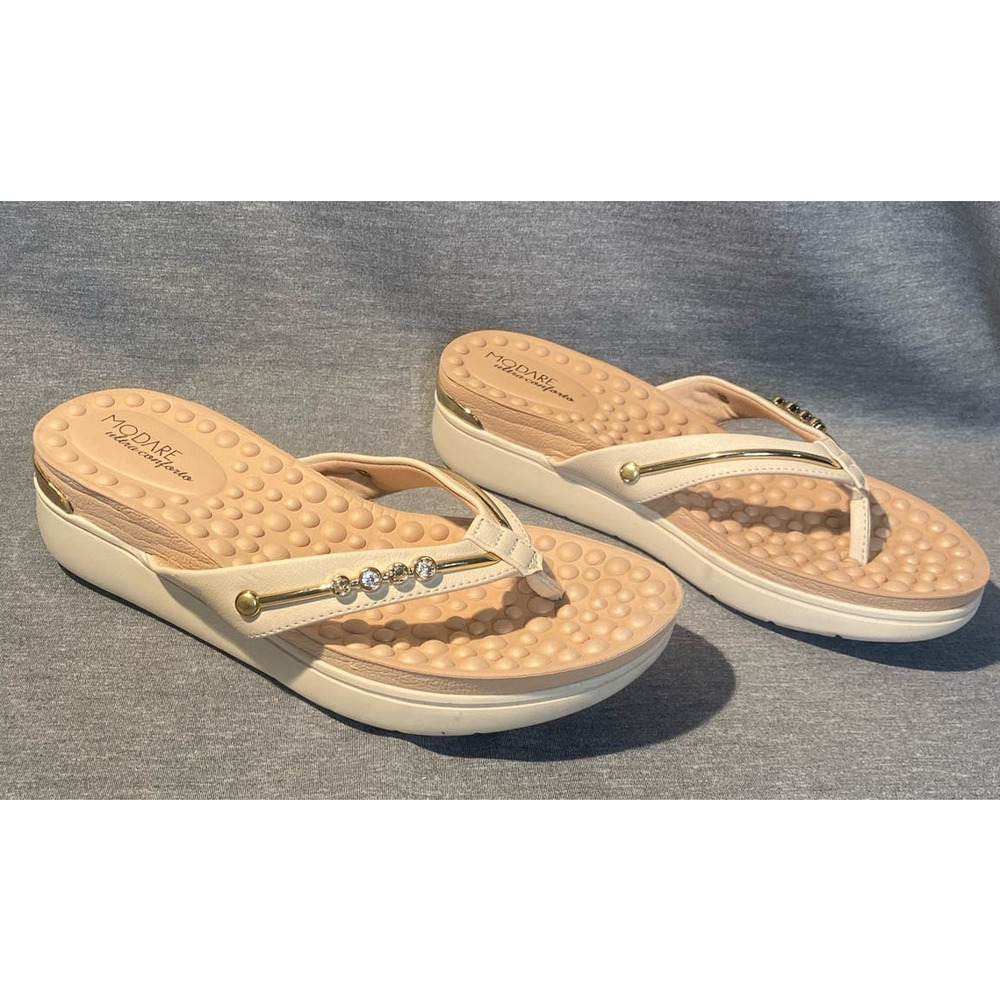 Modare Ultra Comforts Woman Sandal Size 9